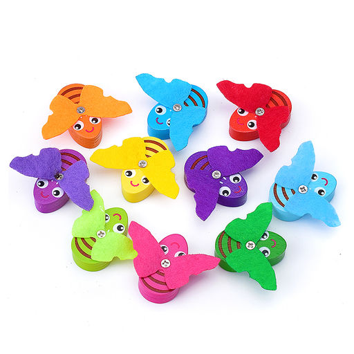 Развивающая игра Поймай пчелку - Щепочка фото 10