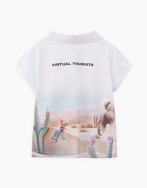 Блузка для девочки - Bell bimbo фото 3