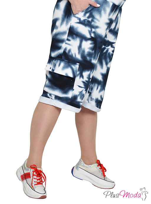 Брюки Модель №1534 размеры 44-84 - Plusmoda фото 3