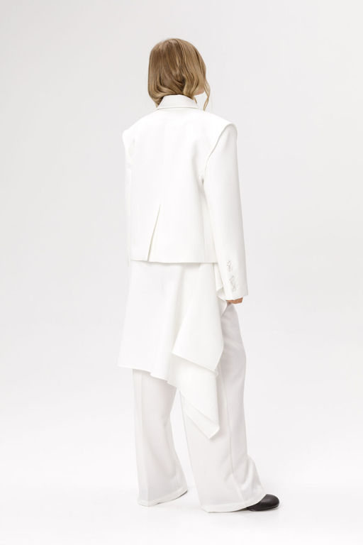 Брюки Pirs 6378 белый