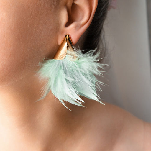 Серьги Арт. 3V-8426-Y - MyGemma фото 2