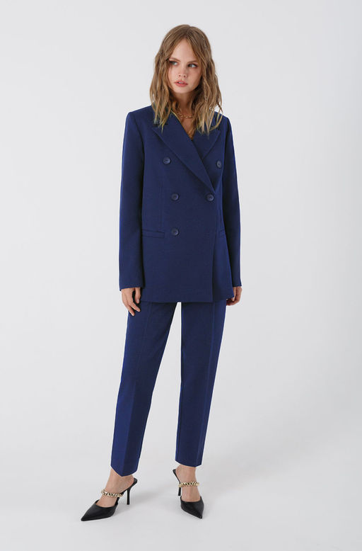 Жакет Pirs 4637 синий  фото 2