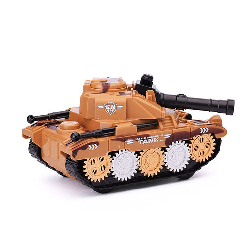 Танк "Armed forces" в коробке