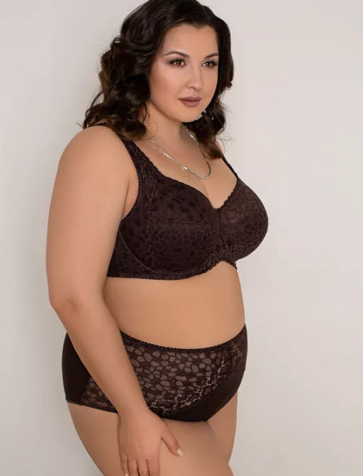 Бюстгальтер Б 397-300 maxi Соблазн - Lady lux фото 2