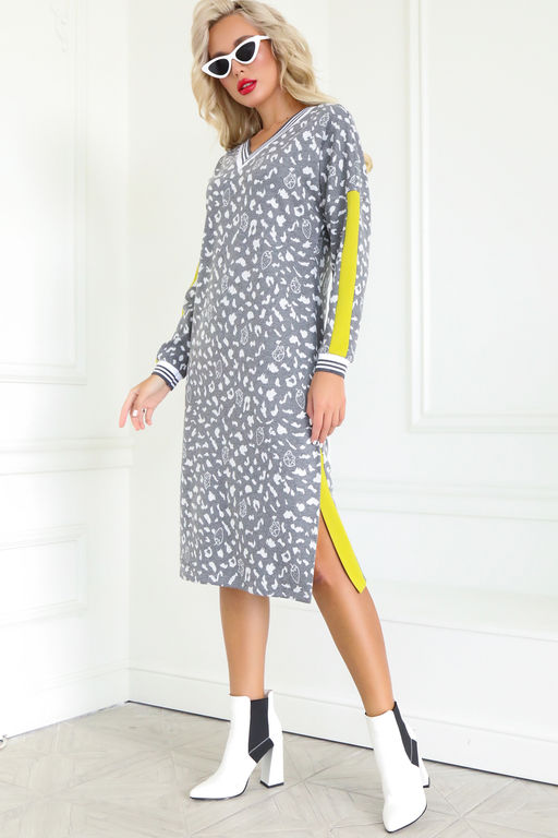 Платье Зимняя ягода - Эльза фото 3