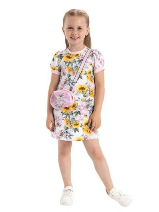 Платье дев. О56389 - Карамелли фото 5