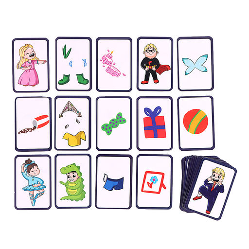 Настольная игра Найди меня!, 2-4 игрока, 4+ - Лас играс kids фото 3