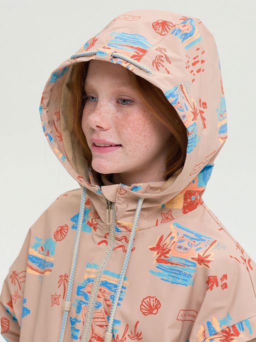 Pelican GZJN4317 ветровка для девочек  фото 4