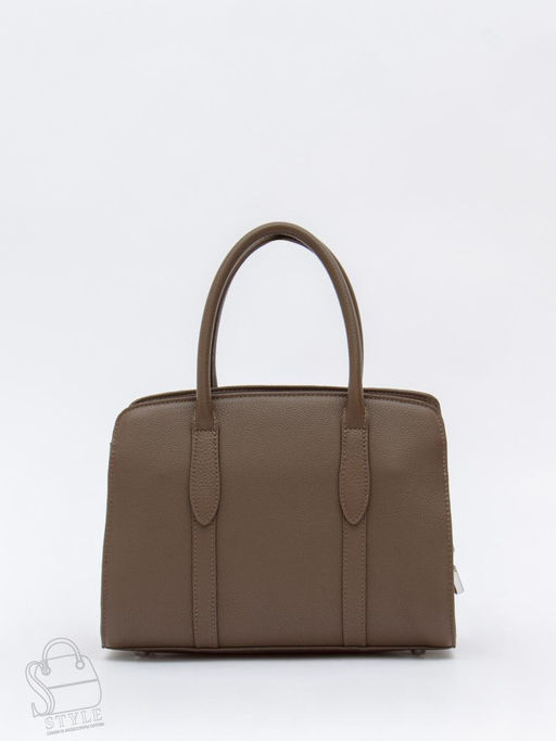 Сумка женская кожаная 8007-2S camel Velina Fabbiano-Safenta