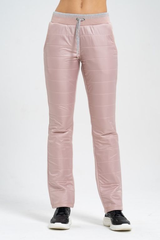 .Брюки м-4061 пудра - А+б коллекция фото 3