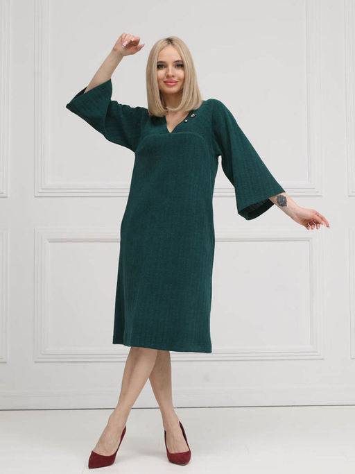 Платье П4-5657/2 - Wisell фото 3