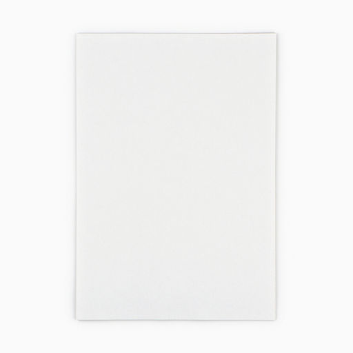 Цена за 6 шт. Картон белый А4, 6 листов немелованный односторонний 200 г/м² в пакете