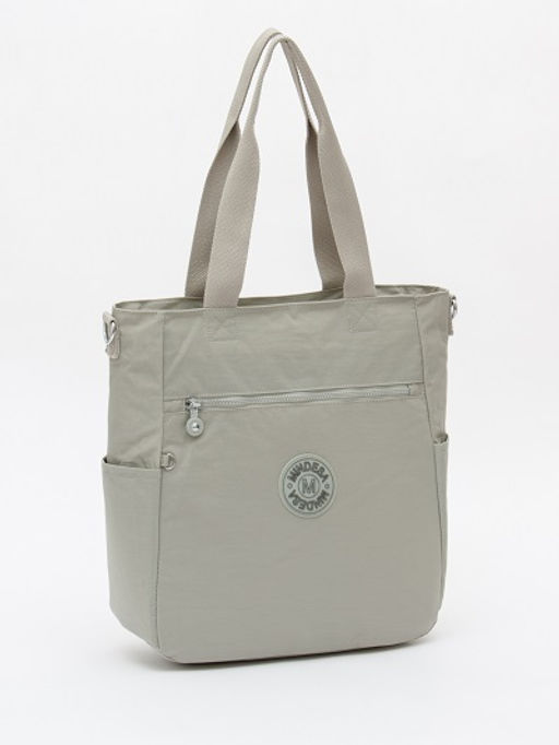 Сумка 8745MD l.gray Mindesa