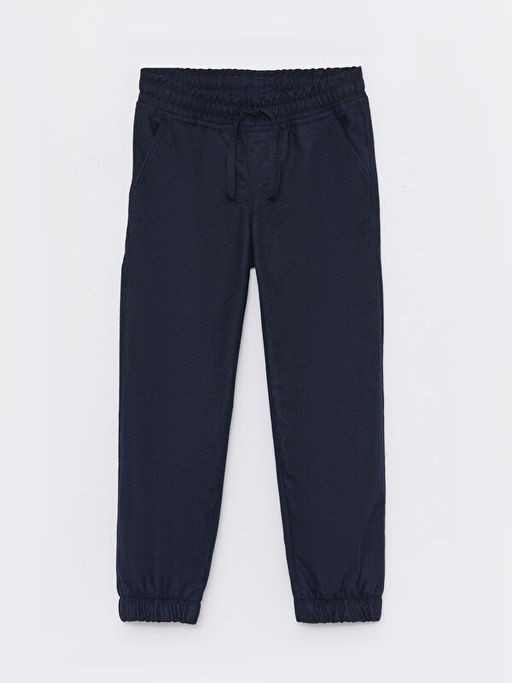 Beli Lastikli Basic Erkek ?ocuk Jogger Pantolon