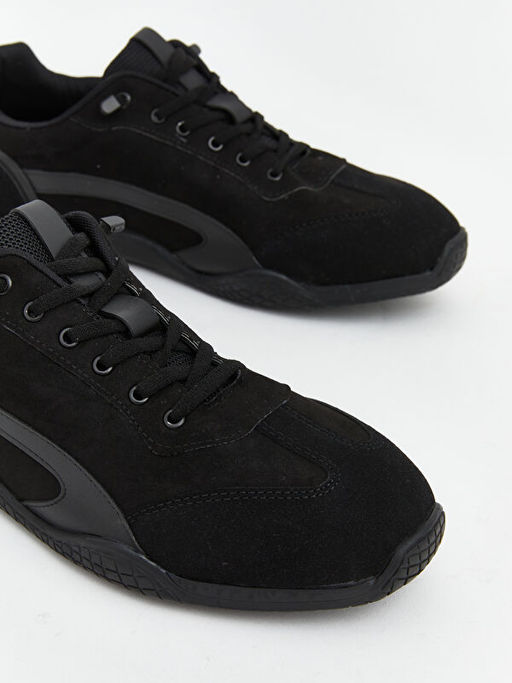 Ba?c?kl? Erkek Spor Ayakkab?