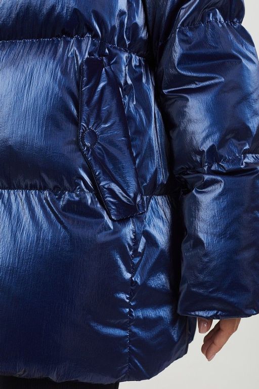 Куртка женская LZA- F103130-DN, 
темно-синий - Steinberg фото 6