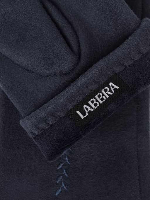 Перчатки жен флис LB-CP-140 grey - Labbra фото 8