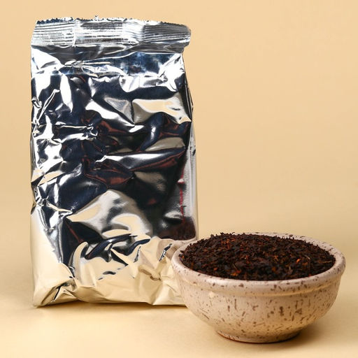 Подарочный набор Лучшему мужчине: чай чёрный 50 г., кружка 300 мл.