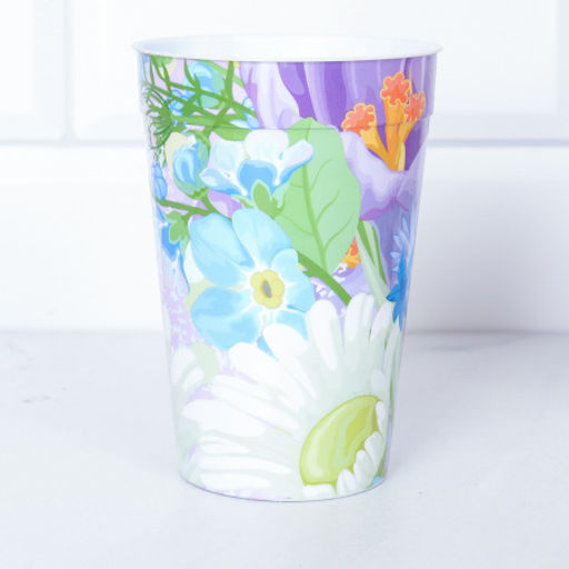 Стакан 7,5x11 см / JC0011 /уп 480/пластик - ГалеонТрейд фото 9