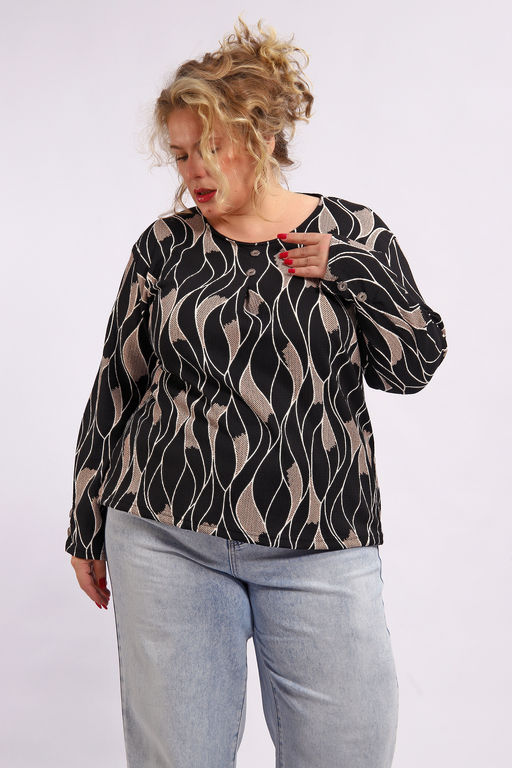 29021 Блузка женская