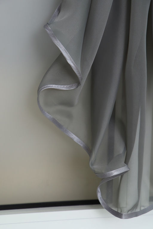 Тюль для балкона 78030