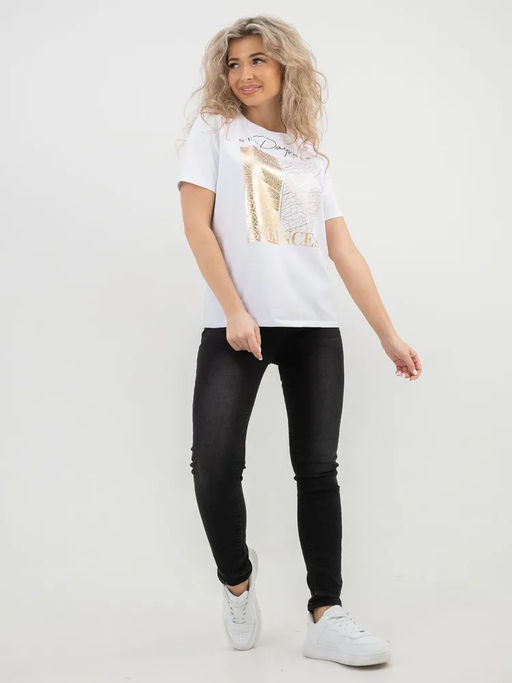 Футболка женская 210-1 - Вега фото 13