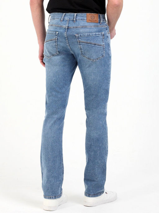 Мужские джинсы _ 09257 - F5 фото 3