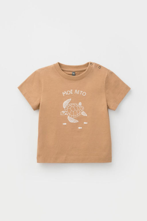 Crockid _ КР 302375/индийский загар к448 фуфайка д/мал яс