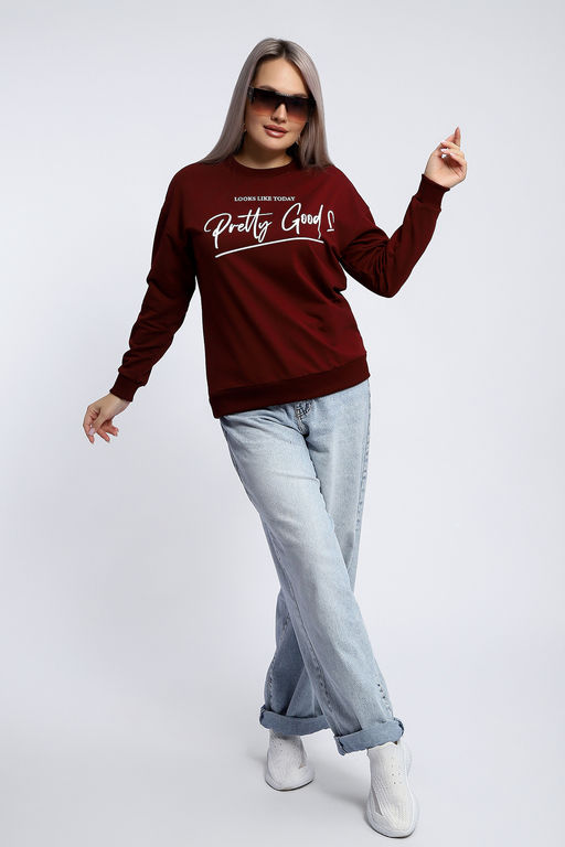 Толстовка 80048 - Натали фото 2