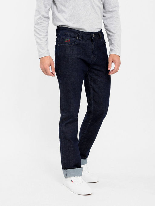 Мужские джинсы _ 09647 - F5 фото 3