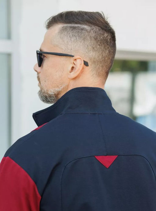 Спортивный костюм Футер 2-х ниточный - Relay фото 14