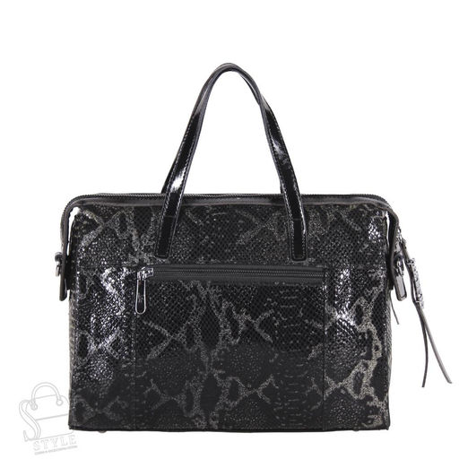 Сумка женская кожаная 99512(4282) Velina Fabbiano-Safenta фото 4