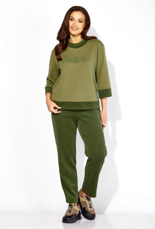 Костюм ТАиЕР 1381 олива