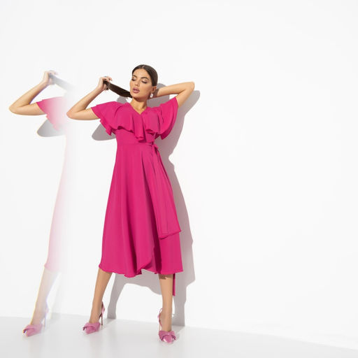 Платье, Счастье влюбленности (красотка) - Charutti фото 6