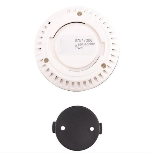 360-градусная панорамная камера видеонаблюдения Wifi 1080P HD Беспроводная VR-камера с дистанционным управлением Камера видеонаблюдения P2P US Plug