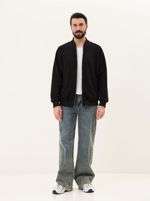 Толстовка мужская 25134-530 футер серый - Avese фото 64