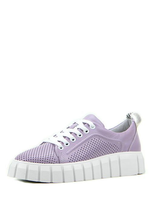 Кеды EDART 158.p.91505 w.lilac