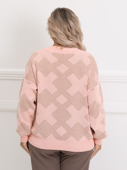 Джемпер Др5-466/3 - Wisell фото 10