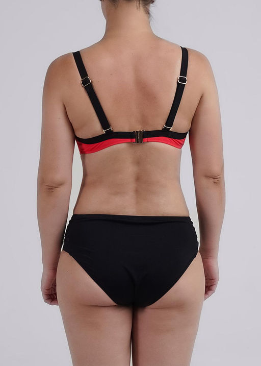 SS109к Купальник женский Maxi (ЧЗ) - Clever wear фото 2