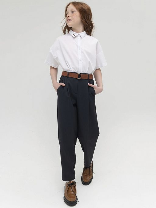 Уценка PELICAN GWCT7120 блузка для девочек  фото 5