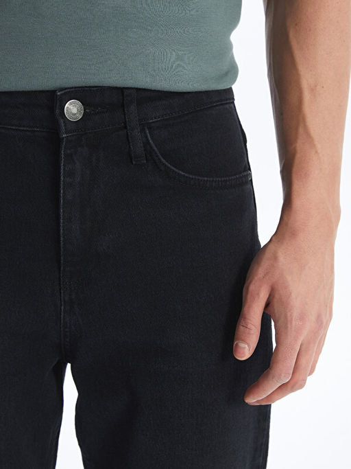 710 Loose Fit Erkek Jean Pantolon