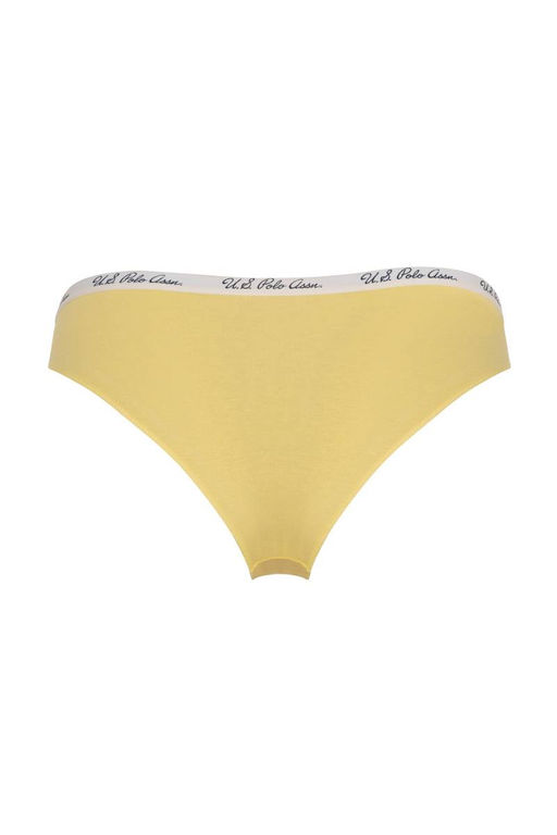 Трусы женские U.S. Polo Assn мятные  фото 6