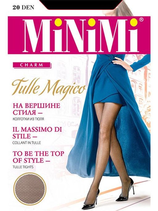 TULLE MAGICO (эффект тюля) (100/10) - daino