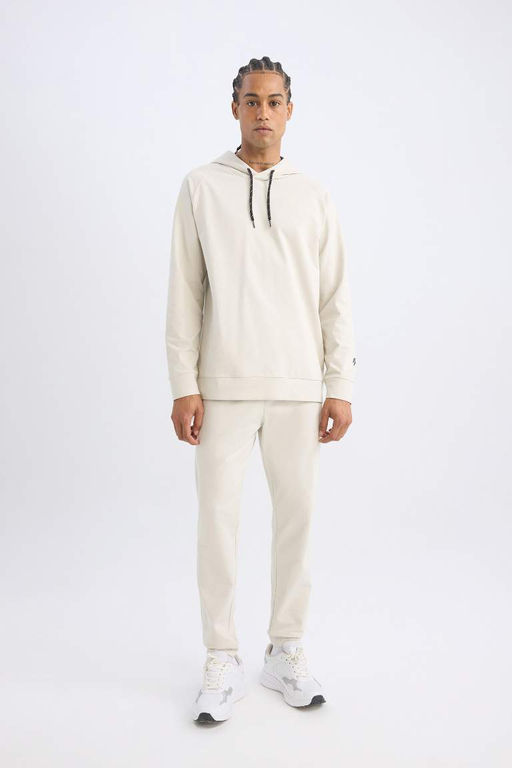 DeFactoFit Slim Fit Спортивные джоггеры узкого кроя со стандартными штанинами  фото 2