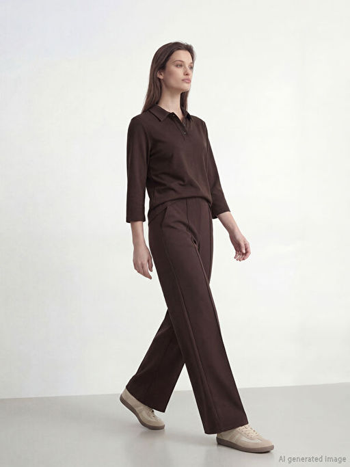 Soft Touch Oversize Kad?n Sweatshirt Tunik