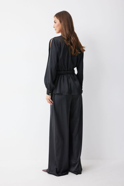Костюм LYUSHe 4227 черный  фото 7