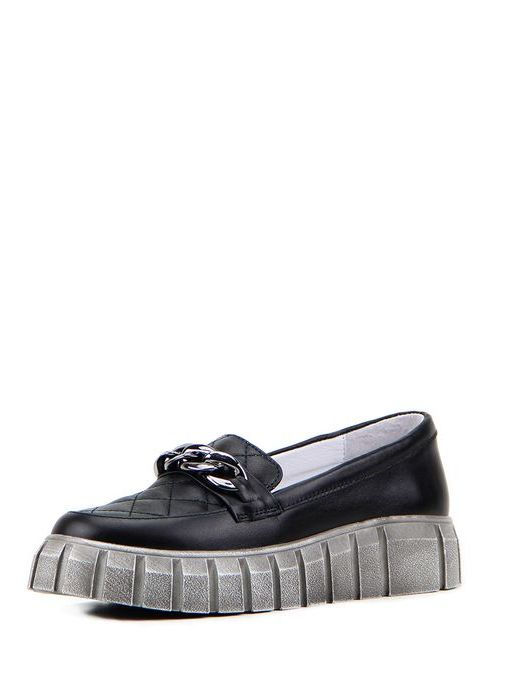 Лоферы туфли EDART 145.91505 gr. black