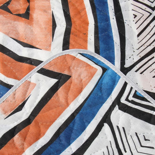 Покрывало Merry, 172х205 см, микрофибра  фото 4