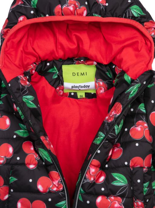 PlayToday / Куртка демисезонная для девочки фото 10