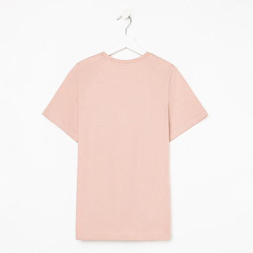 Футболка женская KAFTAN Party, бежевая, размер 40-42